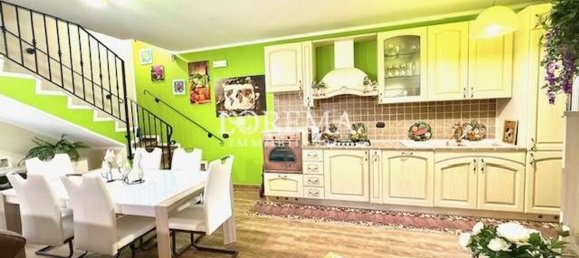 Вилла с 5 комнатами в Рим, Италия № 267045 16