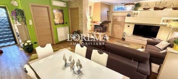 Вилла с 5 комнатами в Рим, Италия № 267045 13