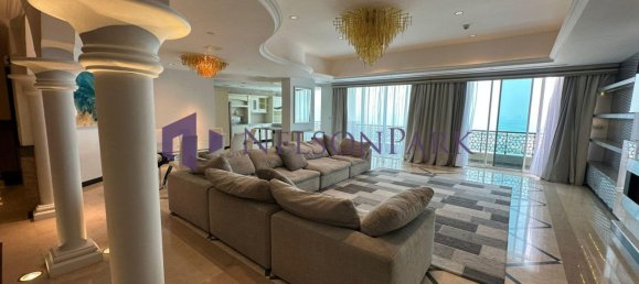 4 غرف نوم بانتهاوس في الدوحة, Qatar رقم 1679 14