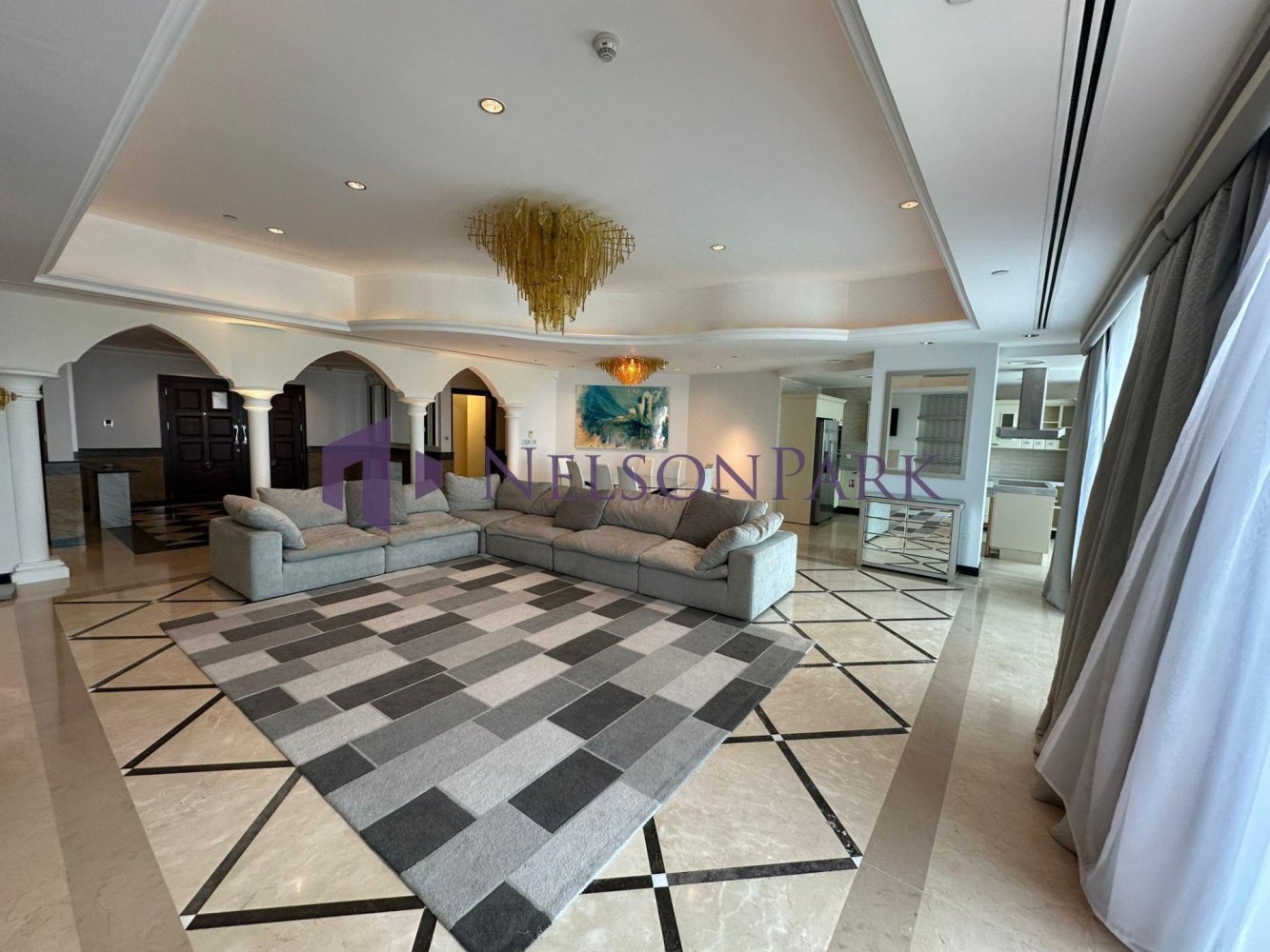 4 Schlafzimmer Penthouse in Doha, Qatar, Nr. 1679