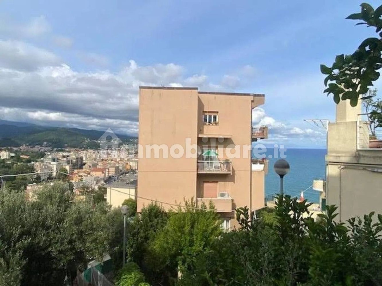 3 bedrooms Apartment in Albissola Marina, Italy No. 286414