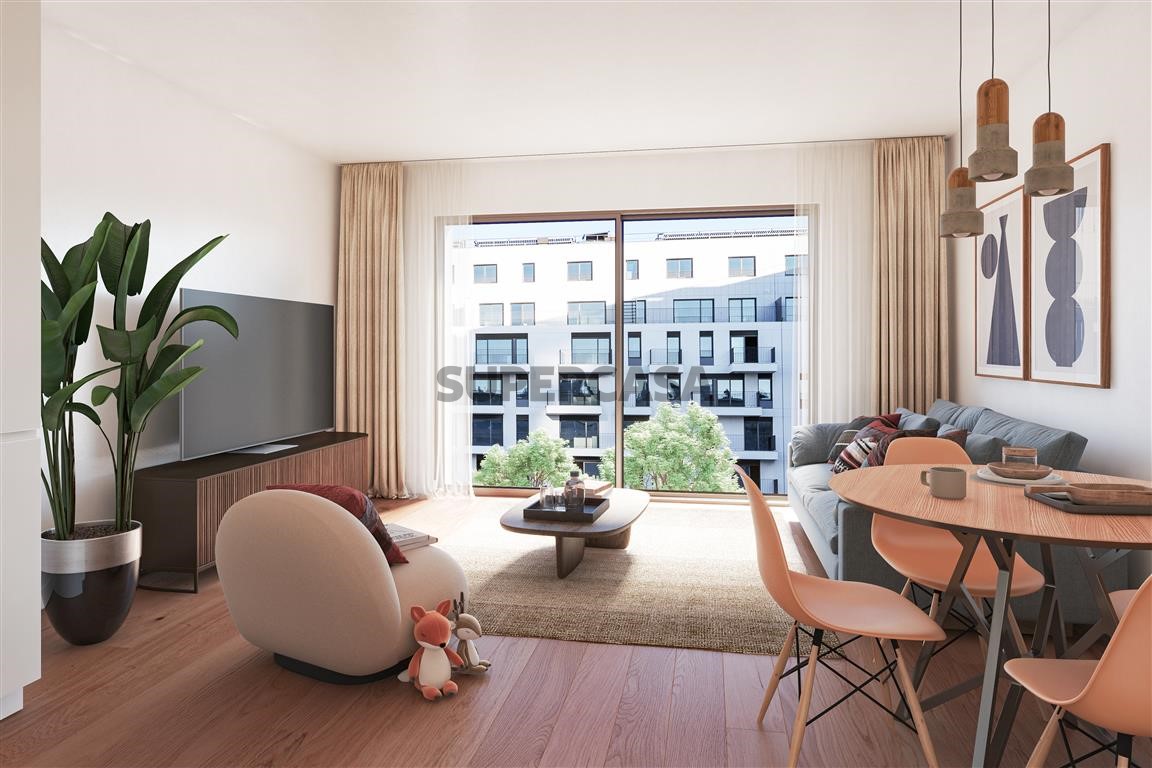 1 Schlafzimmer Wohnung in Porto, Portugal, Nr. 210732