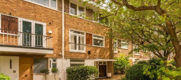 4 bedrooms House in London, United Kingdom No. 8917 8