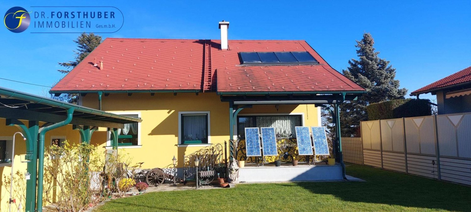 Casa de 5 divisões em Trumau, Austria N.º 139451