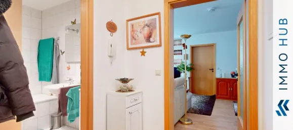 2-salle Appartement à Leipzig, Germany No. 59363 4