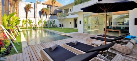 3 Schlafzimmer Villa in Seminyak, Indonesia, Nr. 3146 11