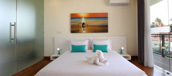 3 Schlafzimmer Villa in Seminyak, Indonesia, Nr. 3146 16