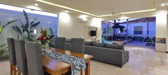 3 Schlafzimmer Villa in Seminyak, Indonesia, Nr. 3146 12