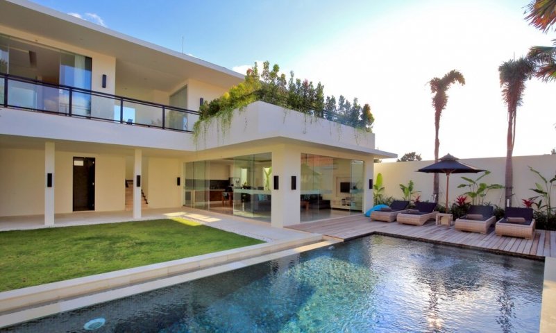 3 Schlafzimmer Villa in Seminyak, Indonesia, Nr. 3146