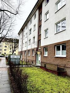 3-Zimmer Wohnung in Hamburg-Nord, Germany, Nr. 280258