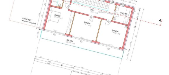 5 rooms Villa in Klosterneuburg, Austria No. 181712 12