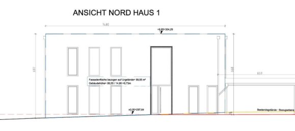 5 rooms Villa in Klosterneuburg, Austria No. 181712 13