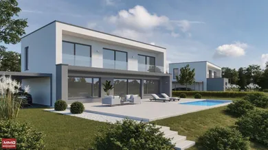 5 rooms Villa in Klosterneuburg, Austria No. 181712