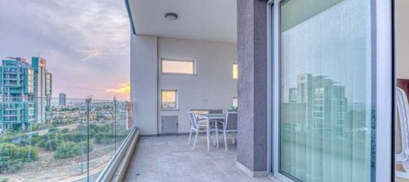 Apartamento de 2 dormitorios en Agios Tychonas, Cyprus No. 8073 14