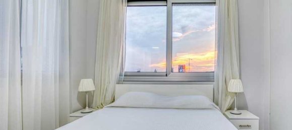 Apartamento de 2 dormitorios en Agios Tychonas, Cyprus No. 8073 11