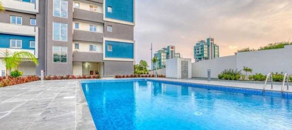 Apartamento de 2 dormitorios en Agios Tychonas, Cyprus No. 8073 6