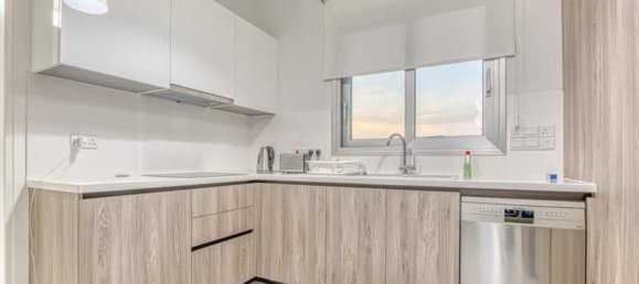 Apartamento de 2 dormitorios en Agios Tychonas, Cyprus No. 8073 2