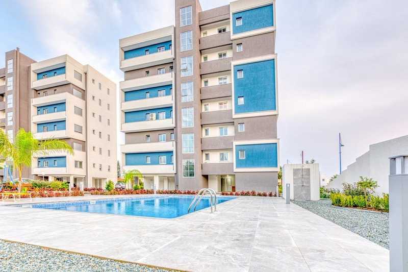 2 chambres Appartement à Agios Tychonas, Cyprus No. 8073