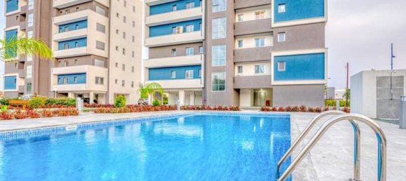 Apartamento de 2 dormitorios en Agios Tychonas, Cyprus No. 8073 3