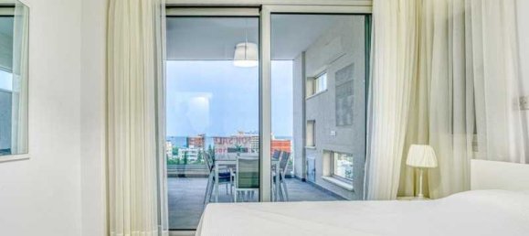 Apartamento de 2 dormitorios en Agios Tychonas, Cyprus No. 8073 13