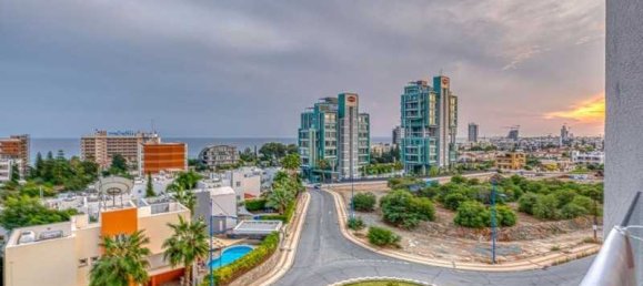 Apartamento de 2 dormitorios en Agios Tychonas, Cyprus No. 8073 12