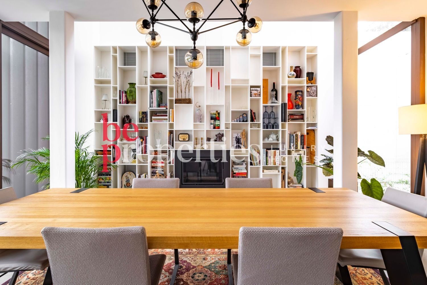 Casa de 6 dormitorios en Sant Cugat del Vallès, Spain No. 20743