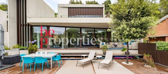 Casa de 6 dormitorios en Sant Cugat del Vallès, Spain No. 20743 41