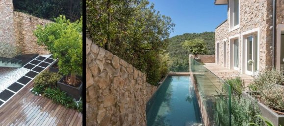 Villa T4 em Castiglione della Pescaia, Italy N.º 59977 4