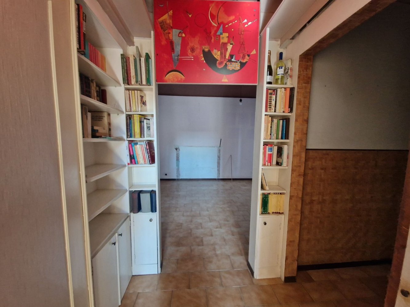 Квартира с 5 комнатами в Черрина Монферрато, Италия № 276528