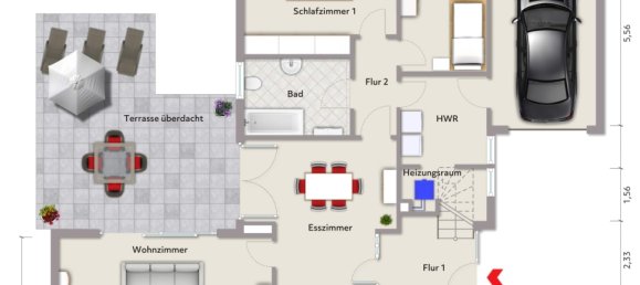 6غرفة بنغالو في Friesland, Germany رقم 306033 30