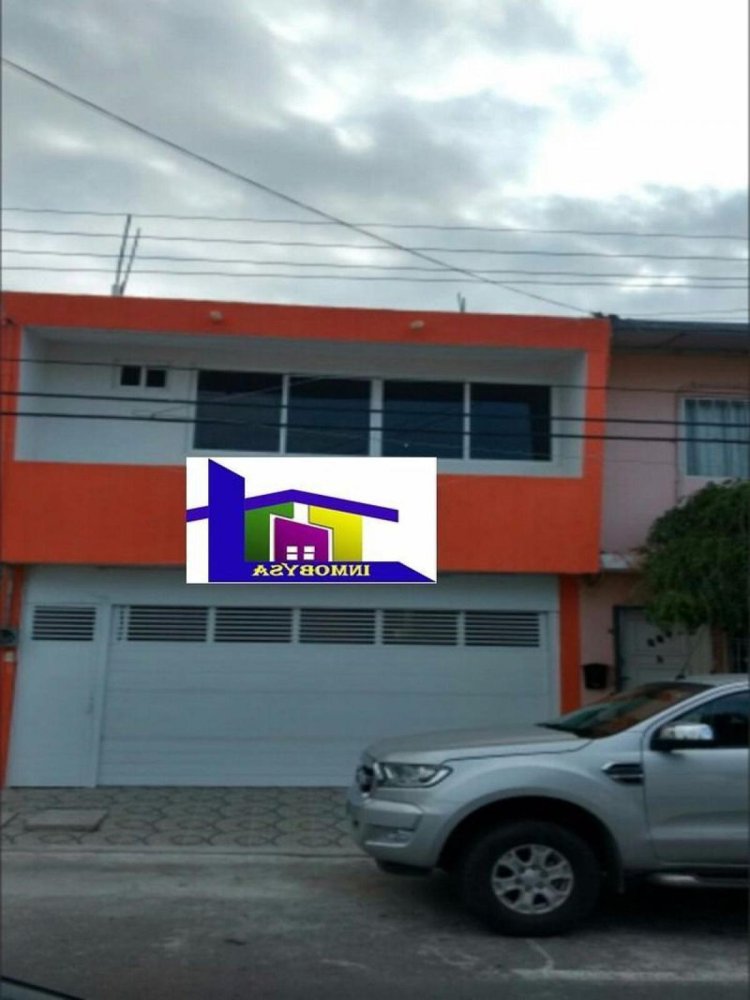 3 bedrooms House in Veracruz, Mexico No. 213892