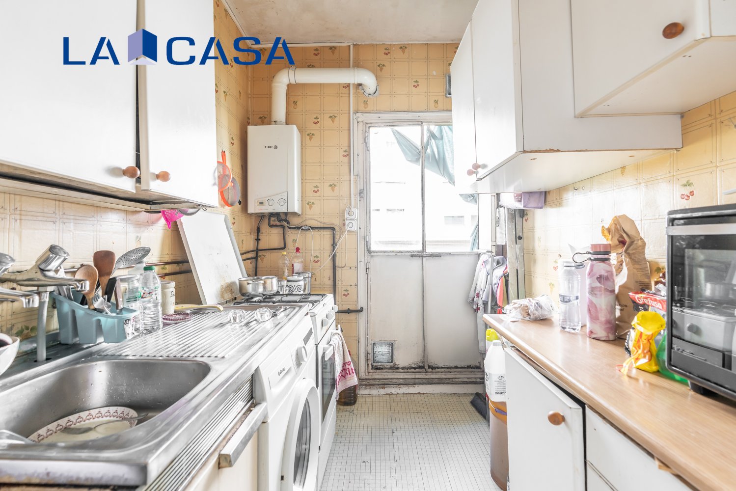 1 bedroom Apartment in Madrid, Spain No. 172628