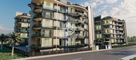 Penthouse 2+1 in Alanya, Turkey No. 803 9