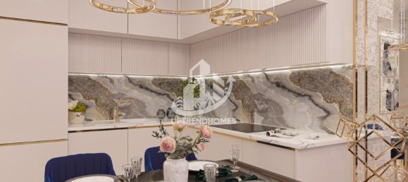 Penthouse 2+1 in Alanya, Turkey No. 803 30