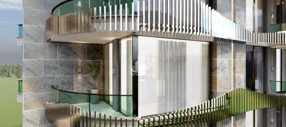 Penthouse 2+1 in Alanya, Turkey No. 803 5