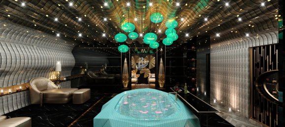 Penthouse 2+1 in Alanya, Turkey No. 803 25