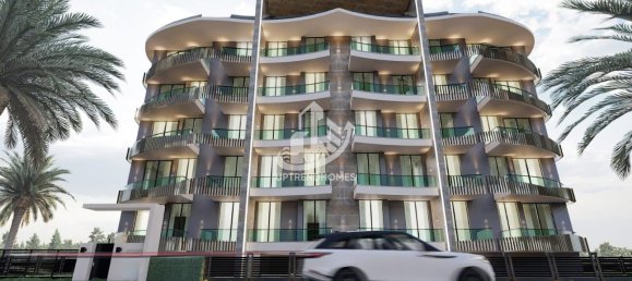 Penthouse 2+1 in Alanya, Turkey No. 803 10