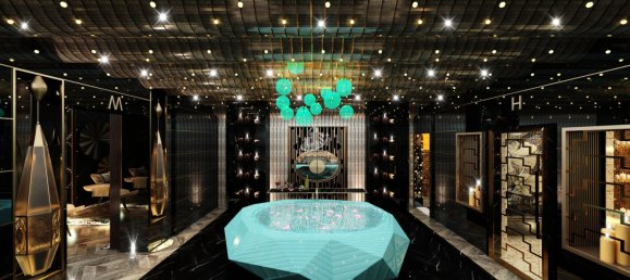 Penthouse 2+1 in Alanya, Turkey No. 803 24