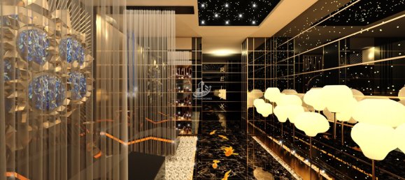 Penthouse 2+1 in Alanya, Turkey No. 803 13