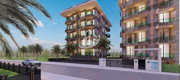 Penthouse 2+1 in Alanya, Turkey No. 803 12