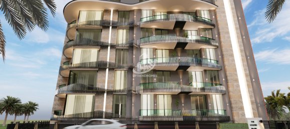 Penthouse 2+1 in Alanya, Turkey No. 803 2