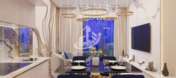 Penthouse 2+1 in Alanya, Turkey No. 803 29