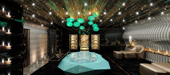 Penthouse 2+1 in Alanya, Turkey No. 803 26