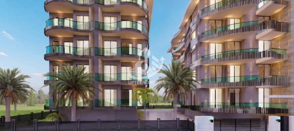 Penthouse 2+1 in Alanya, Turkey No. 803 7