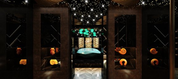 Penthouse 2+1 in Alanya, Turkey No. 803 19