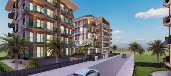 Penthouse 2+1 in Alanya, Turkey No. 803 11