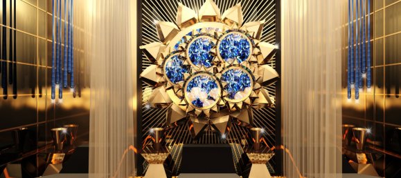 Penthouse 2+1 in Alanya, Turkey No. 803 14