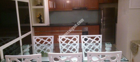 110m² Apartment in District 1, Vietnam No. 11045 6