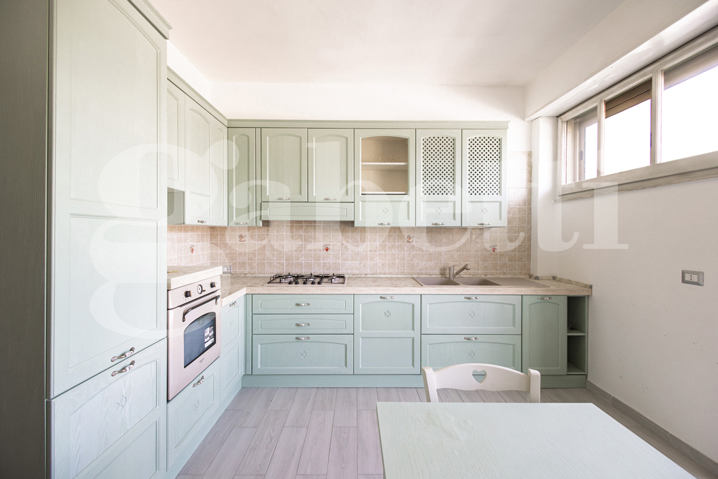 5 rooms Apartment in Cagliari, Italy No. 289048