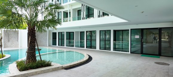 2 rooms Apartment for sale in Pattaya, Chonburi, Eastern Thailand, Thailand № 60134 16
